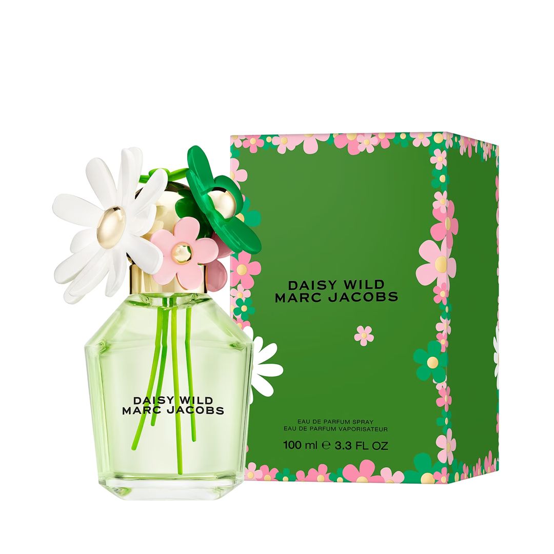 Marc Jacobs Daisy Wild EDP For Women 100ML