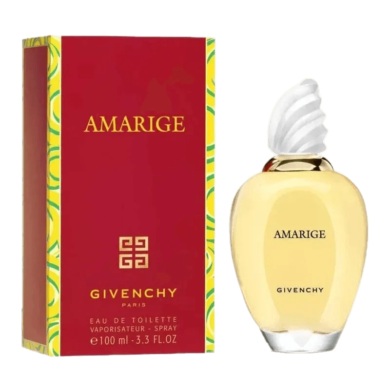 Givenchy Amarige EDT For Women 100ML